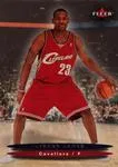 2003-04 Ultra Hummer H2 Lebron James #171 card image