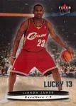 2003-04 Ultra Lebron James #171 card image
