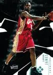 2003-04 Upper Deck Black Diamond Lebron James #NNO card image