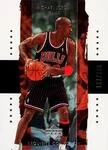 2003-04 Upper Deck Exquisite Collection Michael Jordan #3 card image