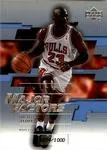 2003-04 Upper Deck Finite Michael Jordan #243 card image
