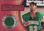 2003-04 Upper Deck Hardcourt Lebron James Floor #LB3 card image