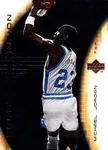 2003-04 Upper Deck Hardcourt Michael Jordan Heart of a Champion #MJ1 card image