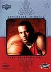 2003-04 Upper Deck Honor Roll Lebron James Superstar Tributes #ST3 card image