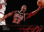 2003-04 Upper Deck Michael Jordan #27 card image