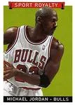 2003-04 Upper Deck Michael Jordan #300 card image