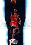 2003-04 Upper Deck Michael Jordan Air Academy #AA1 card image