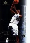 2003-04 Upper Deck MVP Michael Jordan A Tribute to Greatness #MJ4 card image