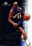 2003-04 Upper Deck MVP Michael Jordan A Tribute to Greatness #MJ6 card image