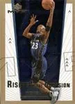2003-04 Upper Deck MVP Michael Jordan Rising to the Occasion #RO3 card image