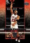 2003-04 Upper Deck Rookie Exclusives Michael Jordan #60 card image