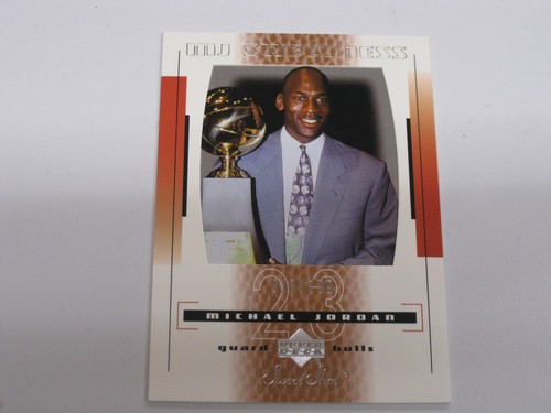 2003-04 Upper Deck Sweet Shot Michael Jordan #135 card image