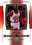 2003-04 Upper Deck Sweet Shot Michael Jordan #137 card image