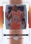 2003-04 Upper Deck Sweet Shot Michael Jordan #140 card image