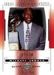 2003-04 Upper Deck Sweet Shot Michael Jordan #141 card image