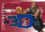 2003-04 Upper Deck Triple Dimensions Michael Jordan 3-D Warmups #3DW36 card image