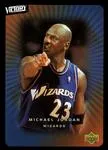 2003-04 Upper Deck Victory Michael Jordan #100 card image