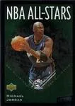 2003-04 Upper Deck Victory Michael Jordan #134 card image