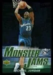 2003-04 Upper Deck Victory Michael Jordan #212 card image