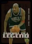 2003-04 Upper Deck Victory Michael Jordan #229 card image