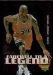 2003-04 Upper Deck Victory Michael Jordan #230 card image