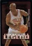 2003-04 Upper Deck Victory Michael Jordan #231 card image