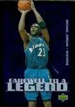 2003-04 Upper Deck Victory Michael Jordan #232 card image