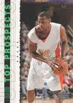 2003 UD Top Prospects Lebron James #60 card image