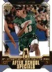 2003 UD Top Prospects Lebron James After School Specials #AS1 card image