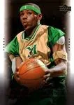 2003 Upper Deck LeBron James Lebron James #1 card image