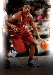 2003 Upper Deck LeBron James Lebron James #11 card image