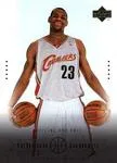 2003 Upper Deck LeBron James Lebron James #12 card image