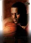 2003 Upper Deck LeBron James Lebron James #13 card image