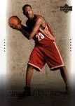 2003 Upper Deck LeBron James Lebron James #14 card image