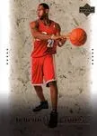 2003 Upper Deck LeBron James Lebron James #16 card image