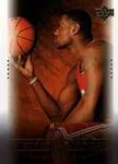 2003 Upper Deck LeBron James Lebron James #17 card image