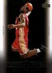 2003 Upper Deck LeBron James Lebron James #18 card image