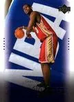 2003 Upper Deck LeBron James Lebron James #21 card image
