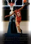 2003 Upper Deck LeBron James Lebron James #22 card image