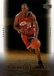 2003 Upper Deck LeBron James Lebron James #24 card image