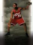 2003 Upper Deck LeBron James Lebron James #27 card image