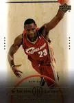 2003 Upper Deck LeBron James Lebron James #28 card image