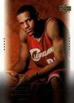 2003 Upper Deck LeBron James Lebron James #29 card image