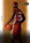 2003 Upper Deck LeBron James Lebron James #30 card image