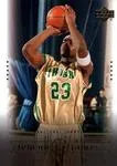 2003 Upper Deck LeBron James Lebron James #5 card image