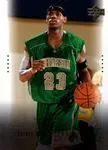2003 Upper Deck LeBron James Lebron James #6 card image