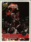 2003 Upper Deck Magazine Michael Jordan #UD8 card image