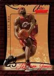 2004-05 Fleer Throwbacks Lebron James #23 card image