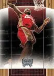 2004-05 SkyBox Fresh Ink Lebron James #28 card image