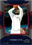 2004-05 SP Game Used Lebron James #149 card image